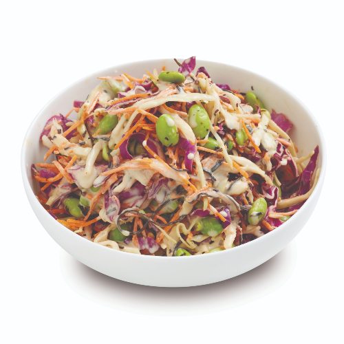 SALAD JAPANESE SLAW MAYO 2.5kg Royal Foods Retail Imp Royal Foods Food Services